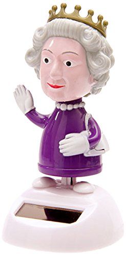 Novelty Dancing Queen Solar Pal >>> Review more details @ Solar Powered Toys, Dance Ornaments, Dancing Toys, Dancing Figures, Desk Toys, Dancing Queen, Toy Figures, Bobble Head, Elizabeth Ii