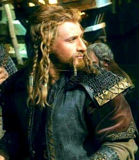 Hobbit Characters, Lotr Birthday, Hobbit Cosplay, Dean O Gorman, Dean O'gorman, Concerning Hobbits, Fili And Kili, The Hobbit Movies, Desolation Of Smaug