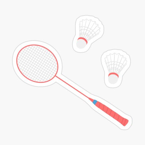 Badminton Stickers, Yonex Tennis, Tennis Racquets, Racquets, Badminton Racket, Racquet Sports, Tennis Racquet, Pickleball Paddles, Glossier Stickers