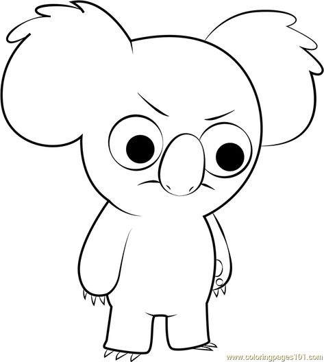 Nom Nom We Bare Bears Printable, Bears Coloring Pages, Bear Coloring Page, Bear Coloring Pages, We Bare Bears, Shimmer N Shine, Bare Bears, Monsters Inc, Having A Blast