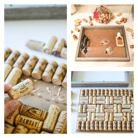 Serving Tray Diy, Cork Tray, Wine Board, Coastal Ideas, Diy Serving Tray, Wine Cork Diy Crafts, Cork Crafts Diy, Wine Cork Diy, Wine Cork Art