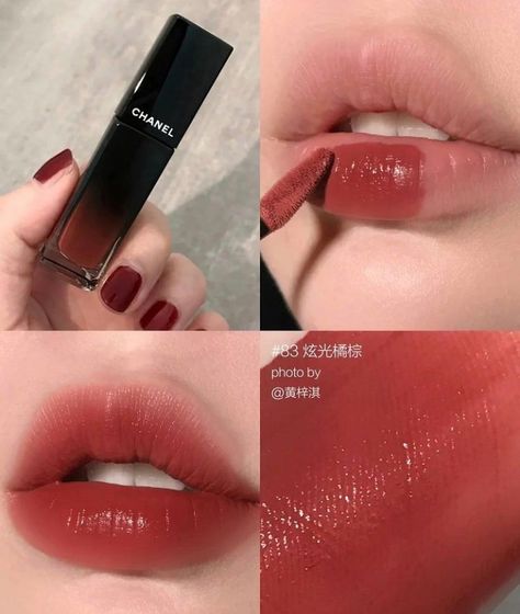 Bold Lipstick Makeup, Chanel Lip, Chanel Lipstick, Makeup 101, Makeup Accesories, Lip Makeup Tutorial, Lip Cosmetics, Fancy Makeup, Makeup Swatches