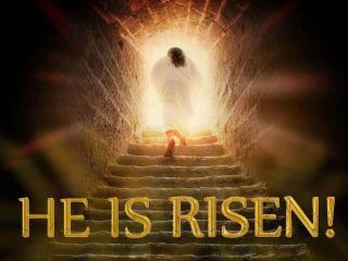 He is Alive! Easter Images Jesus, Easter Sunday Images, Jesus Sayings, Easter Church Banners, Christian Song Quotes, Sunday Images, Jesus Is Risen, Resurrection Day, Jesus Is Alive