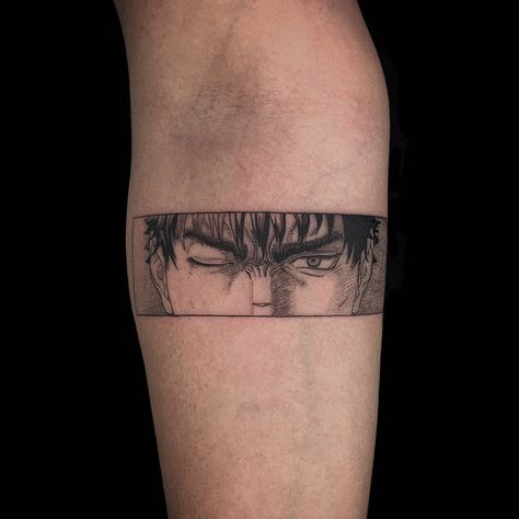 Berserker Tattoo, Berserk Tattoo, Herren Hand Tattoos, Mangas Tattoo, Knight Tattoo, Mark Tattoo, Foto Top, Manga Tattoo, Wrist Tattoos For Guys