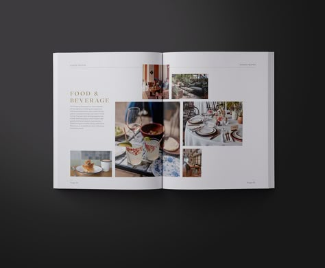 Austin Proper_Luxury Brochure Design :: Behance Luxury Real Estate Brochure, Catalog Design Layout, Catalogue Layout, Luxury Brochure, Brochure Design Creative, Creative Brochure, Brochure Design Inspiration, Brochure Layout, Luxury Printing