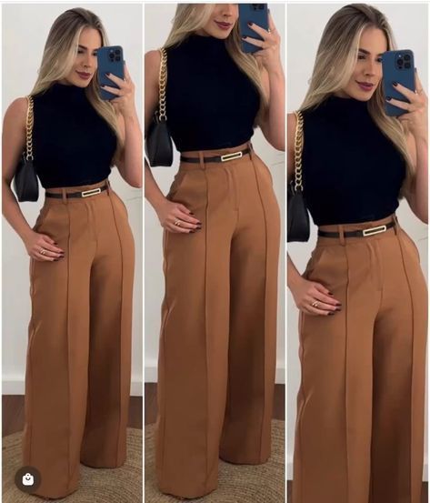 Cute Professional Outfits, Dressy Casual Outfits, Professional Outfits Women, Business Casual Outfits For Work, Looks Party, Classy Work Outfits, Trendy Fall Outfits, Classy Casual Outfits, Stylish Work Outfits