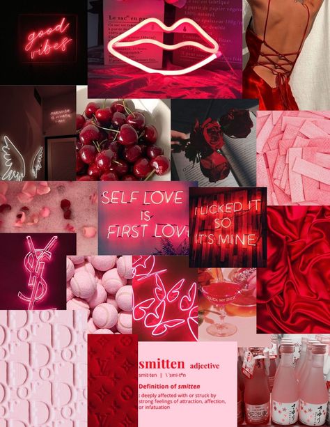 Feb Wallpaper Iphone, Red Black And Pink Aesthetic, Black White Pink Red Aesthetic, Red And Pink Roses Wallpaper, Hot Pink And Red Aesthetic, Pink Red Black Aesthetic, Black Pink Red Aesthetic, Red Black Pink Aesthetic, Red And Pink Aesthetic Room Decor