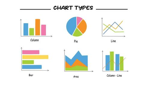 Analytics Illustration, Statistics Graph, Illustration Infographic, Financial Report, Business Analytics, Line Graphs, Charts And Graphs, Computer Programming, Data Analysis