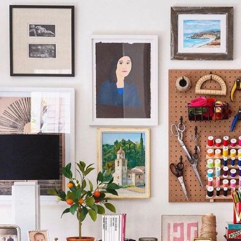 St. Frank on Instagram: "9th Friday WFH and we’ve got this thing down. Home office that’s chic AF chez @honestlywtf #stfcollectors" St Frank, Home Office, On Instagram, Instagram