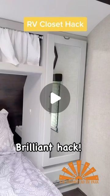 The Farmstead RV Park on Instagram: "Check out this brilliant hack! #rvtips #rvhacks #rvlife #rvstorage #rvorganization #rvliving #rvlifestyle #rvtravel #rvtravel #rvremodel #rvrenovation #rvcamping" Rv Living Full Time Rv Organization, Rv Bathroom Storage Ideas, Rv Life Hacks, Rv Decorating, Rolling Shelves, Bathroom Storage Hacks, Bathroom Wall Storage, Rv Bathroom, Coat Storage