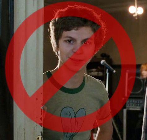 Michael Cera Funny Pictures, Michael Cera Cursed, Michael Cera Barbie, Scott Pilgrim Comic, Michael Cera, Laughing Emoji, Paul Dano, Scott Pilgrim Vs. The World, Scott Pilgrim Vs The World