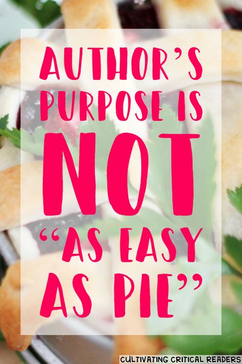 Authors Purpose Activities, Interactive Reading, 4th Grade Writing, Third Grade Reading, Authors Purpose, Grammar Activities, Reading Comprehension Activities, Elementary Ela, Elementary Reading