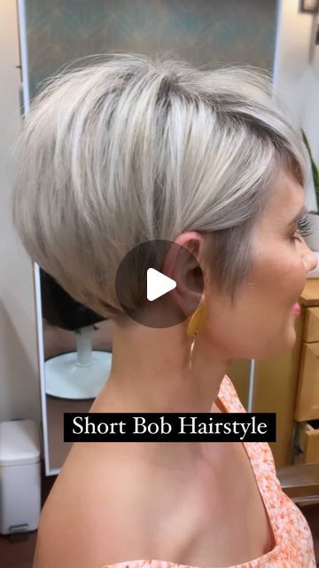 Perfect Hair Color, Pixie Bob Haircut, Short Blonde Haircuts, Bob Haircut For Fine Hair, Short Choppy Hair, Summer Dresses For Wedding Guest, Short Hair Over 60, Short Hair Balayage, Short Hair Styles For Round Faces