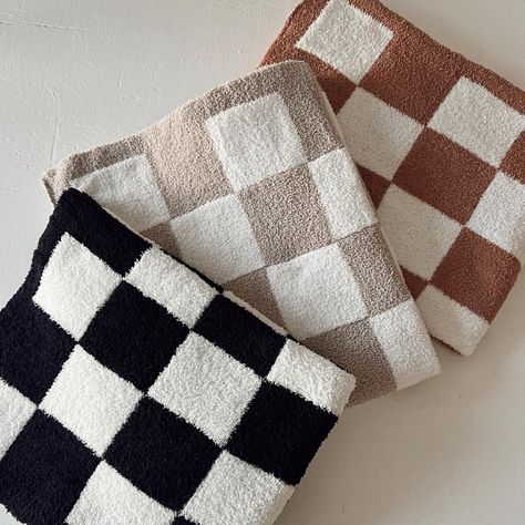 All Posts • Instagram Checker Blanket, Checkered Nursery, Checkered Blanket, Checker Design, Baby Necessities, Blanket Black, Boy's Bedroom, Nursery Neutral, Boy Nursery