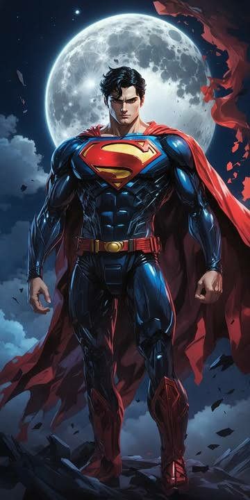 Super Man Wallpaper Superman, Dc Superheroes Art, Superman Cartoon, Superman Hd Wallpaper, Superman Images, Superman Artwork, Superman Wallpaper, Batman Pictures, Superman Art