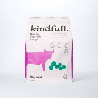 Kindfull : Dog Food : Target Lean Muscles, Vegetable Recipe, Food Supplies, Body Condition, High Quality Protein, Pet Wellness, For Healthy Skin, Food Supply, Food Help