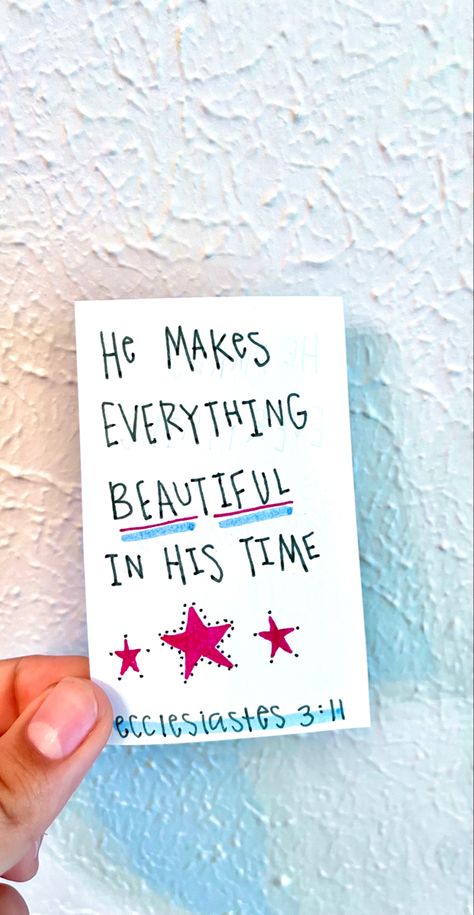 Bible Index, Journal Bible Quotes, Bible Journal Notebooks, Bible Cards, Cute Bible Verses, Cute Bibles, Bible Journaling Ideas Drawings, Bible Doodling, Inspire Bible Journaling