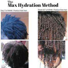 Curl Defining Methods for 4c Natural Hair (Does CG, Tightly Curly & Maximum Hydration Work?) Type 4c Hair, Max Hydration Method, Curly Nikki, Curl Care, Afro Curls, Curl Defining, Natural Hair Care Tips, Hair Regimen, Hair Masks