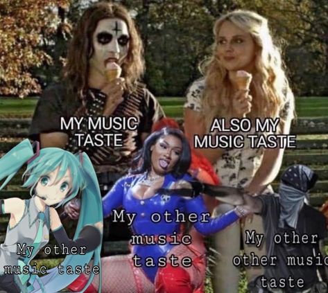 music taste meme Survival Life Hacks, Music Taste, Survival Life, Old Music, I Love Music, Feminine Energy, Literally Me, Good Music, Funny Memes