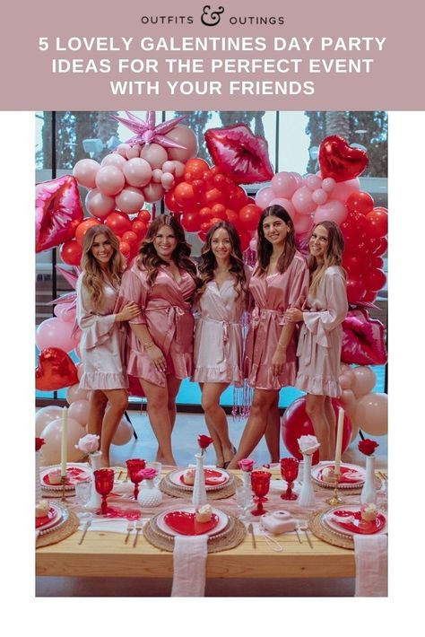 Amy Pohler, Vegas For Couples, When Is Valentines Day, Valentines Brunch, Day Party Ideas, Spa Girl, Valentines Party Decor, Valentines Baby Shower, Valentine's Party