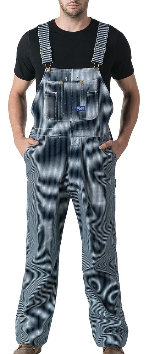 Mens overalls outfits