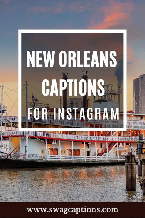 Best Ig Captions, New Orleans Quotes, Bachelorette Quotes, 30th Birthday Quotes, City Park New Orleans, Nola Bachelorette, New Orleans Bachelorette, Best Friend Captions, Vacation Captions