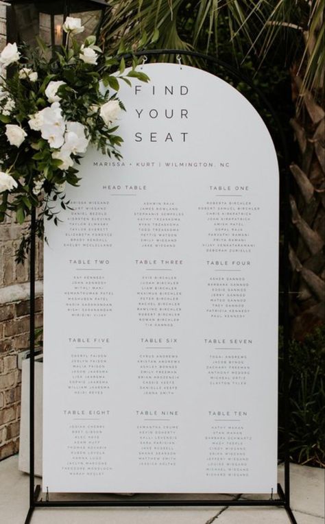 Wedding Sitting Plan, Wedding Entrance Table, Wedding Seating Chart Display, Table Arrangements Wedding, Seating Sign, Wedding Entrance, Seating Plan, Wedding Mood Board, Seating Chart Wedding