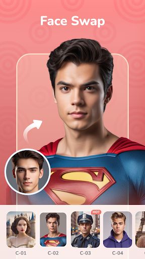 One-stop AI Photo Editor: Face Swap, Change Age, Photo Enhance, Face Animation Face Animation, High School Graduation Photos, Glitch Photo, Background Eraser, Erase Wrinkles, Face Swap, Skin Retouching, Photography Apps, Yearbook Photos