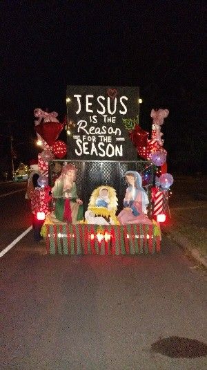 Nativity Float Parade, Christian Christmas Floats Parade Ideas, Nativity Parade Float Ideas, Christmas Parade Floats Church, Christian Christmas Float Ideas, Christian Christmas Parade Float Ideas, Christmas Light Parade Float Ideas, Church Christmas Float Ideas, Christmas Floats Parade Ideas Easy