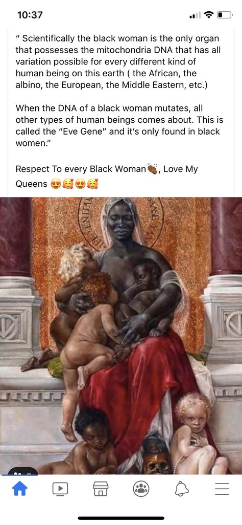 The Eve Gene, Eve Gene, Black Women Power, Turn Down For What, Sacred Woman, Aboriginal American, Black Museum, Black Fact, Black God