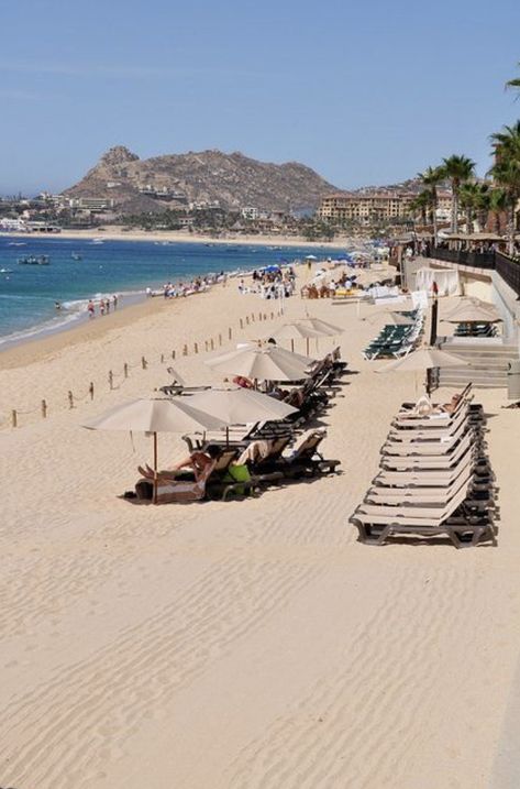 Cabo Medano Beach Cabo, Drink By The Pool, Beach Decorations, Beautiful Mexico, Mexico Trip, San Lucas Mexico, Cabo San Lucas Mexico, Tropical Storm, John Smith