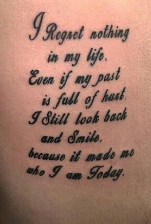 How Long Is Forever Tattoo, Been Through A Lot Tattoo, Funky Tattoos For Women, Small Tattoos Ideas With Meaning, Beautifully Broken Tats, Love Out Values Everything Tattoo, Tattoo Sayings Meaningful For Women, Leg Script Tattoo, Rare Tattoo Ideas