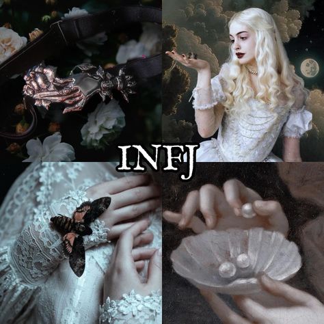 Today’s Personality Types: “The Diplomats” INFJ, INFP, ENFJ, ENFP Fun Fact: Founder, Jená, is an INFJ! 🦋 Top right image for ENFP is by @danielmerriam 🖤 Infj 5w4 Aesthetic, Enfj Wallpaper Aesthetic, Infj T Personality Aesthetic, Infj Astetic, Infj Pfp, Infj Girl Aesthetic, Enfj Personality Aesthetic, Infj T Aesthetic, Infj Core Aesthetic