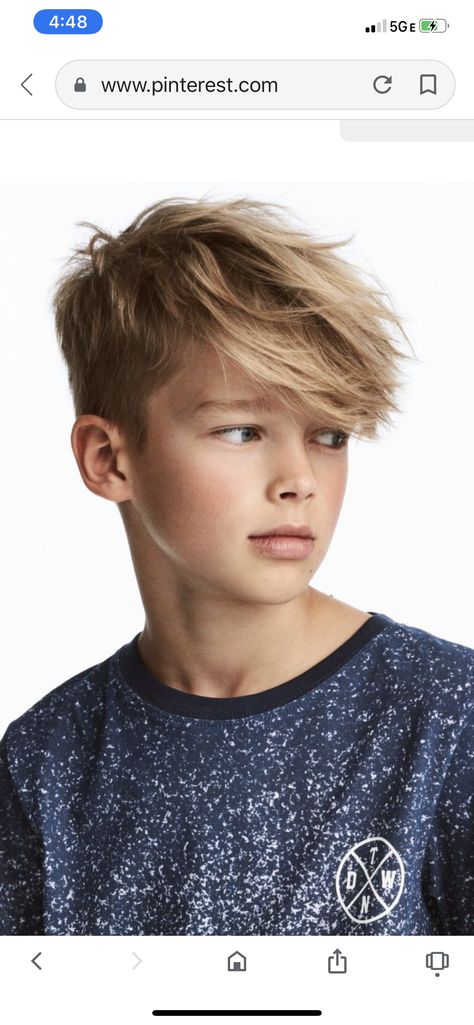 Long Boy Haircut For Boys, Boys Floppy Haircut, Long Top Boys Haircut, Boy Undercut Hair Kids, Long Hair Styles For Boys Kids, Boy Hairstyles Long On Top, Trending Teen Boy Hairstyles, Surfer Boy Haircut Kids, Shaggy Boy Haircuts