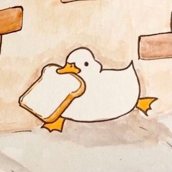 artista: moca en twitter Doodles Sanrio, Cute Doodle, Celebrity Pics, A Duck, Cute Doodle Art, Art Cute, Aluminum Foil, Cute Doodles, Doodle Art