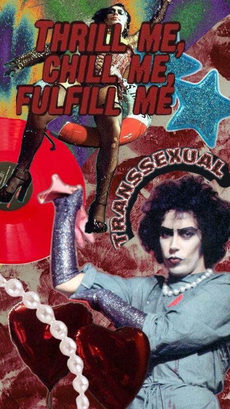 Frank Rocky Horror, Rocky Horror Wallpaper, Franken Furter, Horror Wallpaper, Rocky Horror Show, Mouth Drawing, The Rocky Horror Picture Show, Horror Picture Show, Rocky Horror Picture Show