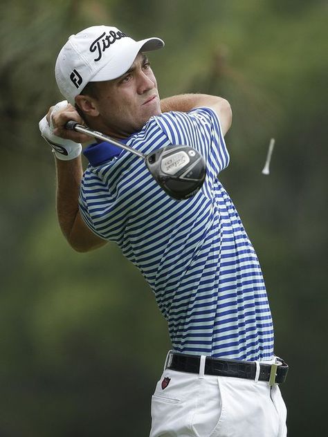 Justin Thomas, Golf Photography, Golf Men, Golf Style, Golf Simulators, Vintage Golf, Sport Player, Golf Player, Jordan 23