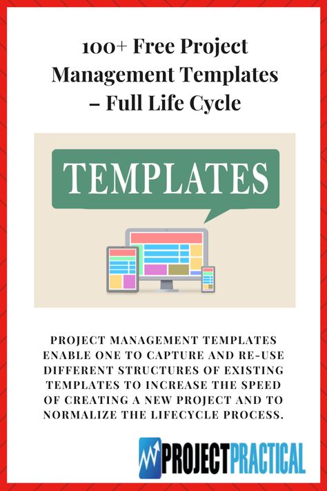 If you're doing project management, then templates are your friend. Project Practical has a ton of free templates that will help with any phase of the life cycle from initiation through closure. All our templates come in PDF format and can be downloaded for immediate use or as an easy resource on hand when needed. We have everything from infographics on how to do tasks like creating scope statements, risk matrixes, WBSs etc., Project Management Cheat Sheet, Project Management Templates Free, Project Management Templates Excel, Project Management Infographic, Excel Templates Project Management, Project Management Process, Risk Matrix, Project Management Professional, Microsoft Project