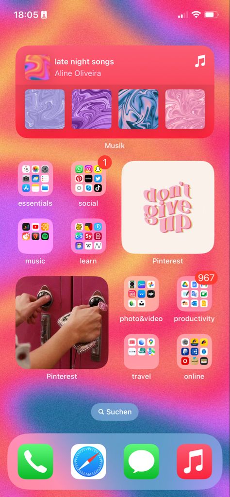 iPhone Wallaper, Setup, Aesthetic, iPhone apps, iPhone ideas, Vintage Wallpaper, Liquified Wallpaper Iphone Aesthetic Setup, Iphone 12 Setup, Iphone Setup Aesthetic, Learn Pinterest, App Layout, Iphone Organization, Iphone App Layout, Homescreen Iphone, Vintage Wallpaper