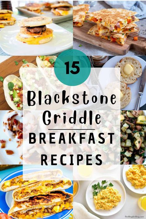 Griddle Brunch Ideas, Flat Top Grill Brunch, Blackstone Breakfast Ideas Healthy, Outdoor Flat Top Grill Recipes, Griddle Breakfast Sandwich, Unique Griddle Recipes, Grilled Sandwiches On Blackstone, Black Stone Brunch Ideas, Breakfast Ideas For Blackstone