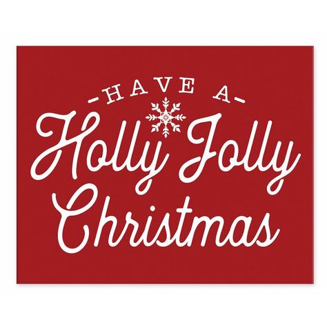 Have A Holly Jolly Christmas Sign, Christmas Mural, Short Christmas Quotes, Burl Ives, Christmas Greetings Quotes, Have A Holly Jolly Christmas, Merry Christmas Quotes, Holly Jolly Christmas, Holiday Messages