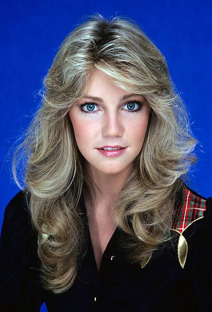 Stephen Collins, Blonde Actresses, Heather Locklear, 70s Hair, 80s Hair, Heather Thomas, Gorgeous Eyes, Her Hair, Heathers