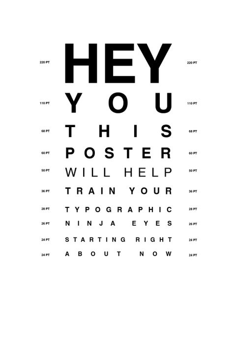 Test Posters, Eye Test Chart, Eyewear Store Design, Typographic Layout, Typography Book, Instagram Feed Layout, Word Patterns, Eye Chart, 타이포그래피 포스터 디자인