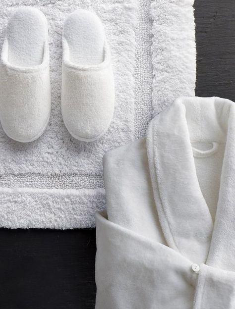 Plush Robe, Cozy Slippers, Soft Robes, Spa Accessories, Bathroom Spa, Slippers Cozy, Bath Spa, The Spa, Best Resolution