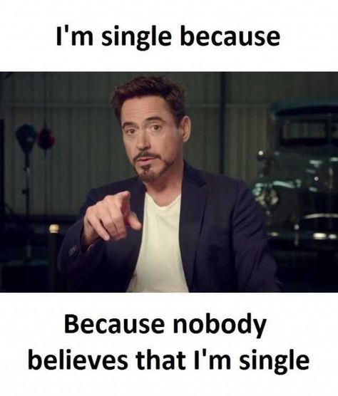 20 Single Memes That'll Make You Happy You're Alone | SayingImages.com Single Jokes, Why Are You Single, Single Memes, Jokes For Teens, Single Quotes Funny, I'm Single, Funny Relationship Memes, Funny Relationship Quotes, Single Humor