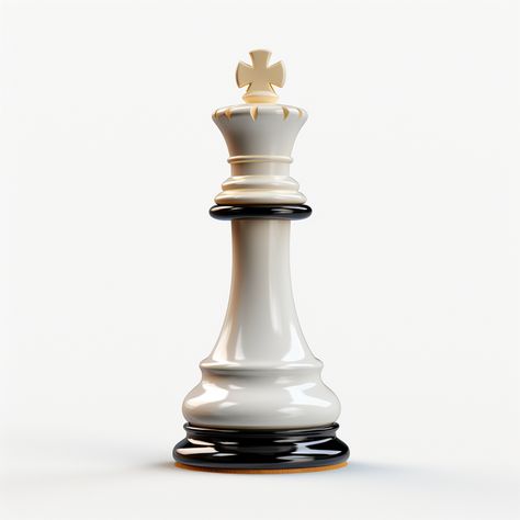 King In Chess, Chess Png, 3d Chess Board, Object Oc, Cheer Games, King Chess Piece, 3d Chess, King Chess, Chess King