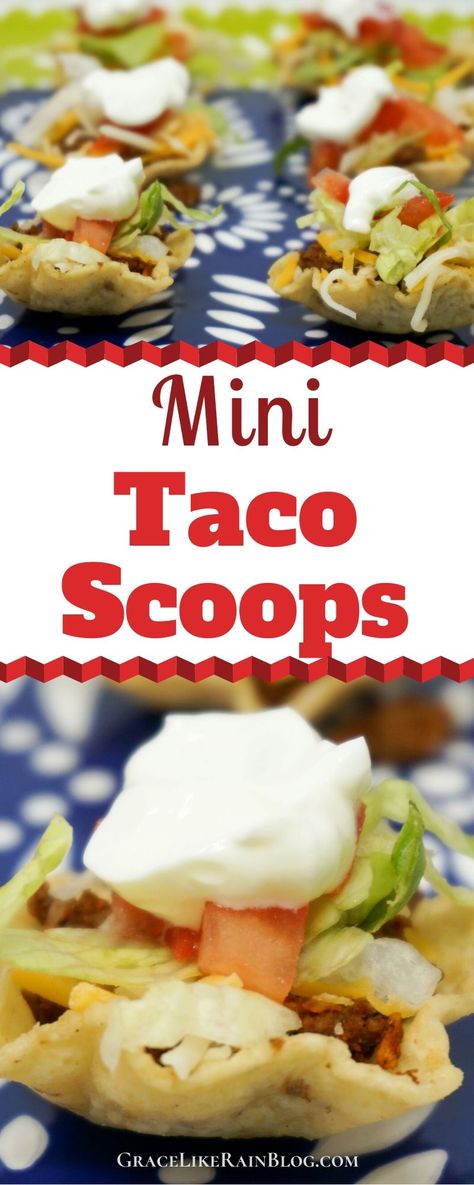 Taco Scoops Appetizers, Scoops Appetizers Tostitos, Tostitos Scoops Appetizers, Scoops Appetizers, Tacos Appetizers, Tostitos Recipes, Appetizers Mexican, Mexican Appetizers Easy, Taco Appetizers