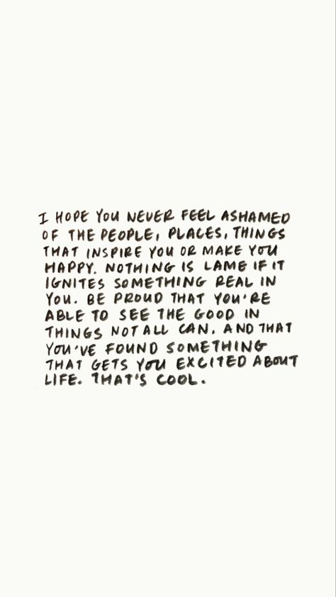 Ashamed Quotes, Private Practice Office, Excited About Life, Quotes Lockscreen, Aesthetic Lockscreens, Empath, I Hope You, Google Photos, Are You Happy