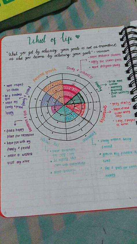 Absurd wheel of life. But i know it will help for me Needs Wheel, Wheel Of Life Template, Wellness Wheel, Monday Morning Motivation, Money Saving Methods, Planner Notes, Life Coaching Business, Life Binder, Bullet Planner