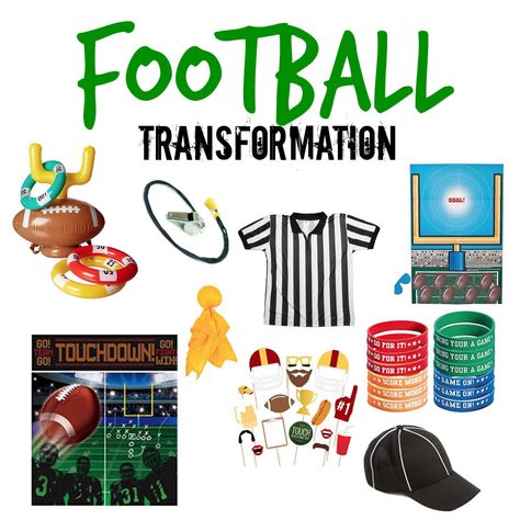 Football Transformation – Simply Engagement Football Room Transformation, Football Classroom Transformation, Football Backdrop, Staar Review, Sports Classroom, Fourth Grade Writing, Football Rooms, Sports Theme Classroom, Superbowl Game